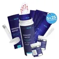 Aquanexo Trinkwasser Teststreifen 125 st. 16-in-1 + 2 Bakterientests + Pipette + Reagenzglas