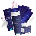 18 Parameter 125 Trinkwasser Teststreifen 5x25+ 2x Coliforme Bakterien Test p...