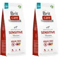 BRIT CARE Grain-free Sensitive Venison 2x12kg