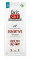 8595602559138 BRIT Care Sensitive Venison - Trockenfutter für Hunde - 12 kg Brit