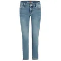 Buena Vista Stretch-Jeans BUENA VISTA ITALY V 7/8 vintage denim 2601 B5311 355.5240 - Stretch blau S