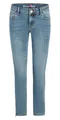 Buena Vista Damen Italy 7/8 Stretch - Vintage Denim (DE/NL/SE/PL, Bundweite, S, Blue)