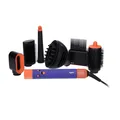 Dyson Airwrap i.d. Curly + Coily Multi Haarstyler und -trockner Violettblau/Topa