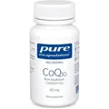 PURE ENCAPSULATIONS CoQ10 60 mg Kapseln, 60 St PZN 05135012