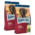 Happy Dog Trockenfutter für Hunde Supreme Sensible Africa