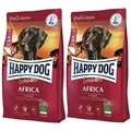 Happy Dog Supreme Africa 2x4kg