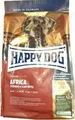 Happy Dog Sensible Africa Trockefutter  Hundefutter 4kg