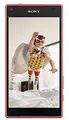 Sony Xperia Z5 Compact Smartphone 4,6 Zoll Display 32 GB koralle "gut"
