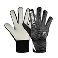 Reusch Torwarthandschuhe Kinder Jugendliche | robuster Grip, optimale Passform & Stabilität | für Training & Spiel | Kunstrasen, Naturrasen & Hartplatz | Größe 3-8 | Attrakt Starter Solid Junior