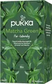 Pukka Bio-Grüntee Supreme Matcha Green, 20 Teebeutel 2 x 20 g