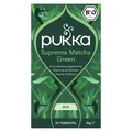 Pukka - Bio-Grüntee "Matcha Green" - 20 Teebeutel