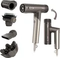 Shark HD542 SpeedStyle Pro Flex 4-in-1 - Mokka/silver