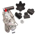Shark SpeedStyle Pro Flex Haartrockner hohe Leistung Power 4 Styling-Au - Defekt