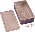 1590N1 - Alugehäuse, 1590 N, 121,2 x 65,5 x 39,8 mm, aluminium
