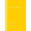 Klassenbuch "Standard", Umschlagfarbe: gelb