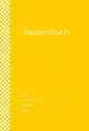 Notizbuch Klassenbuch "Standard", Umschlagfarbe: gelb