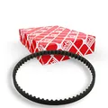 febi bilstein 104829 Zahnriemen für Ölpumpe , 1 Stück
