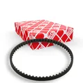 FEBI BILSTEIN Zahnriemen, Nebenantrieb 104829 für AUDI SEAT SKODA VW