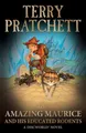 The Amazing Maurice and his Educated Rodents: (Discworld Novel 28) (Discworld