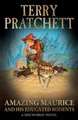 The Amazing Maurice and His Educated Rodents - Taschenbuch NEU Pratchett, Ter...