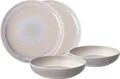 like. by Villeroy & Boch Perlemor Sand Tafelset 4-tlg.