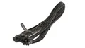 4711173877943 Seasonic 12VHPWR PCIe 5.0 Adapter Kabel - schwarz Seasonic