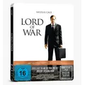 Lord of War - Händler des Todes / Limited Steelbook / 4K UHD + Blu-ray / NEU