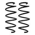 Fahrwerksfedern-Set vorne Schraubenfeder Ø 12 mm EIBACH für u.a. OPEL CORSA