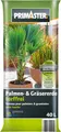 Primaster Palmen- & Gräsererde torffrei 40 L Gartenerde Erde Garten torffrei