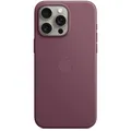 FineWoven Back Cover MagSafe Apple iPhone 15 Pro Max - Mulberry