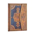 Paperblanks Safavid Indigo (Safavid Binding Art) Midi Unline (Gebundene Ausgabe)