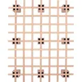 Tojo-system 160 - Naturbelassen/Braun