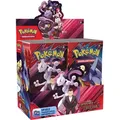 Pokémon-TCG: Karmesin & Purpur ? Ewige Rivalen Booster Display