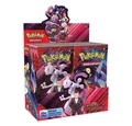 The Pokémon Company International Sammelkarte Pokemon Ewige Rivalen (36 Booster) Deutsch