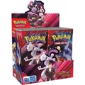 Pokémon - Destined Rivals Display Booster Box (36 Booster) ENG - NEU OVP SEALED