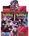 Pokemon Ewige Rivalen 36 Booster Display Deutsch KP10 Karmesin & Purpur   36er