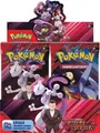 Pokémon TCG Ewige Rivalen 36er Booster Display, Deutsch, OVP, Ungeöffnet, Neu