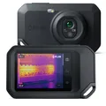 4743254007727 FLIR One C8 Wärmebildkamera Schwarz 320 x 240 Pixel Eingebautes Di