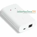 Intertechno ITGW-433 Lan Gateway, Funksender für iPhone iPad und Smartphone
