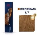 Wella Professionals Koleston Perfect Me+ Deep Browns 8/7 hellblond braun 60ml