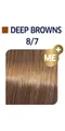 Wella Haarfarbe Wella Koleston Perfect ME+ Deep Browns 8/7 60ml