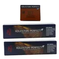 Wella Koleston 2 x 60 ml 8/7 hellblond braun Set
