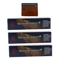 Wella Koleston 3 x 60 ml 8/7 hellblond braun Set