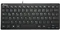MediaRange MROS112 - Tastatur - USB - QWERTZ - Schwarz (MROS112)