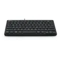 MediaRange MROS112 Tastatur Büro USB QWERTZ Deutsch Schwarz