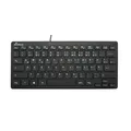 MEDIARANGE MROS112 Tastatur kompakt QWERTZ schwarz