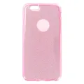 OEM TPU Case Glitter iPhone 6 / 6S pink (Apple iPhone 6, Apple iPhone 6s) (25440763)