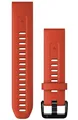 GARMIN QuickFit™ Silikonband 20 mm Rot 010-13102-02
