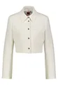 Damen Hemdjacke mit einer Bouclé-Struktur ANOUKA Regular Fit 38