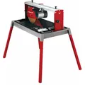 Steintrennmaschine TE-SC 570 L, Fliesenschneider rot, 1.500 Watt, mit Untergestell